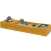 New MUDDY BUDDY® Sandkasse - Space Saver, Gul
