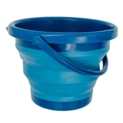 Online Sandleg - Spandsæt med 7 dele - Blå