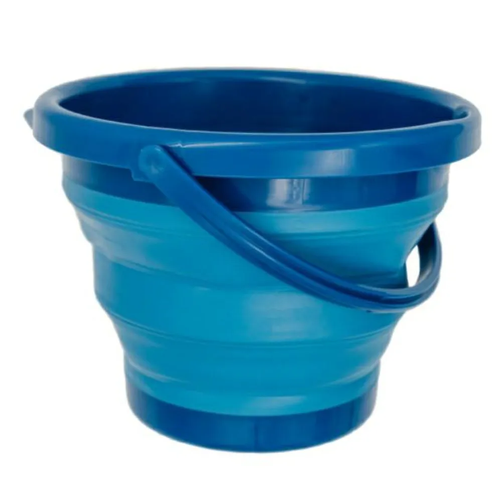 Online Sandleg - Spandsæt med 7 dele - Blå