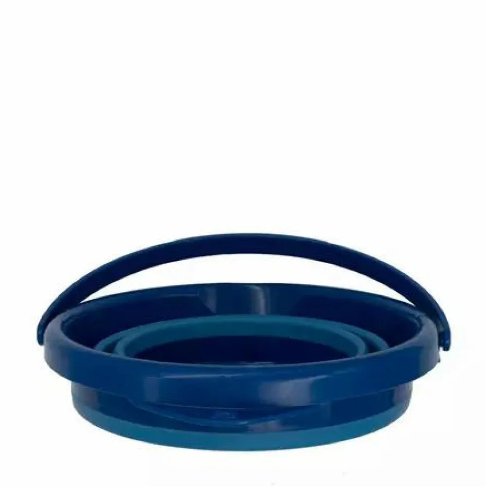 Online Sandleg - Spandsæt med 7 dele - Blå