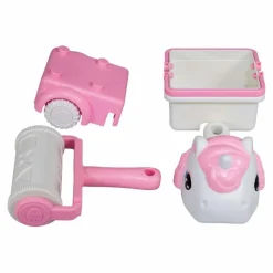 Sandsæt - Enhjørning, 4 dele