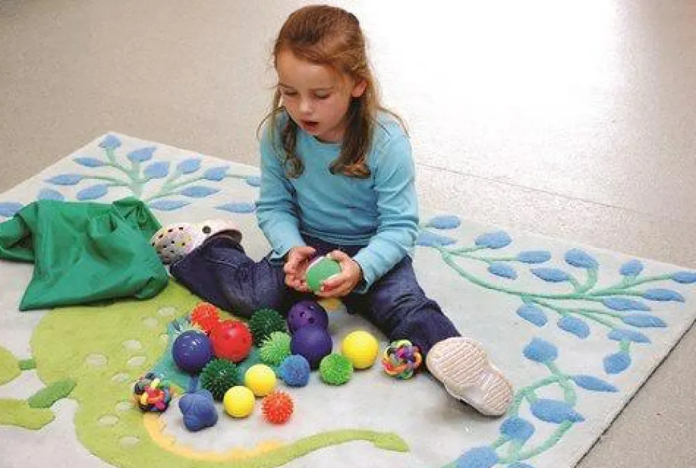 Outlet tickit® Sansebolde - Sæt med 20 stk.