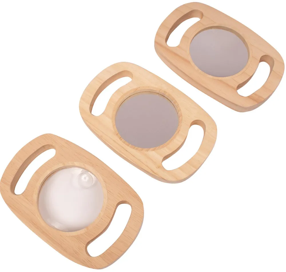 Outlet Sansepaneler m. håndtag, 3 stk