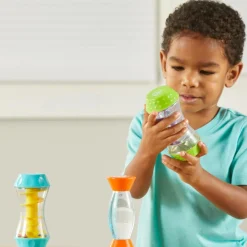 Learning Resources Sanserør - Fidget Trio