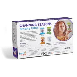 Outlet Learning Resources Sanserør - Årstiderne