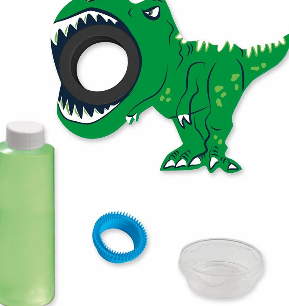 New SES Creative Sæbebobleblæser - Dinosaur