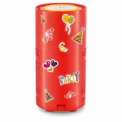 Hot Pustefix Sæbeboblemaskine - Fireworks