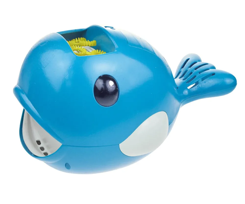 Best Sæbeboblemaskine - Hval
