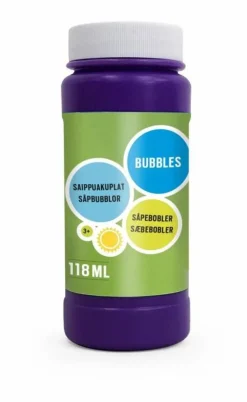 Hot Sæbeboblemaskine - Plæneklipper