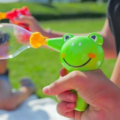 New Pustefix Sæbeboblepistol - 70 ml, 1 stk