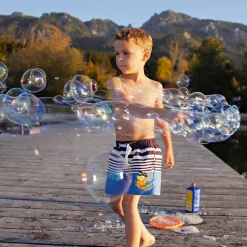 Sale Pustefix Sæbebobler, Multi-ring - 250 ml