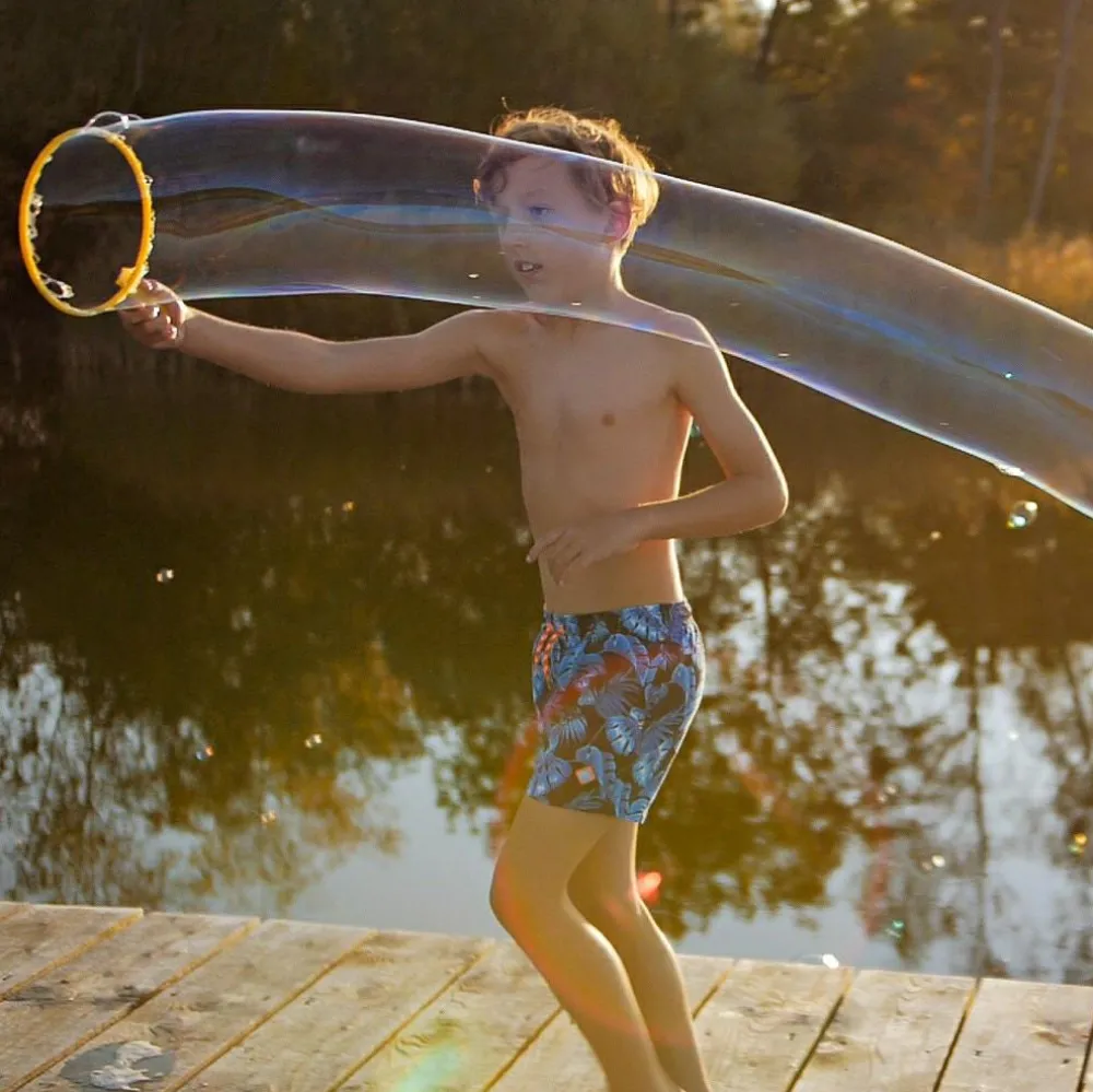 Sale Pustefix Sæbebobler, Multi-ring - 250 ml