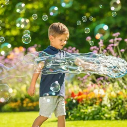 Sale Pustefix Sæbebobler, Multi-ring - 250 ml