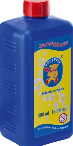 Pustefix Sæbebobler refill, Midi - 500 ml