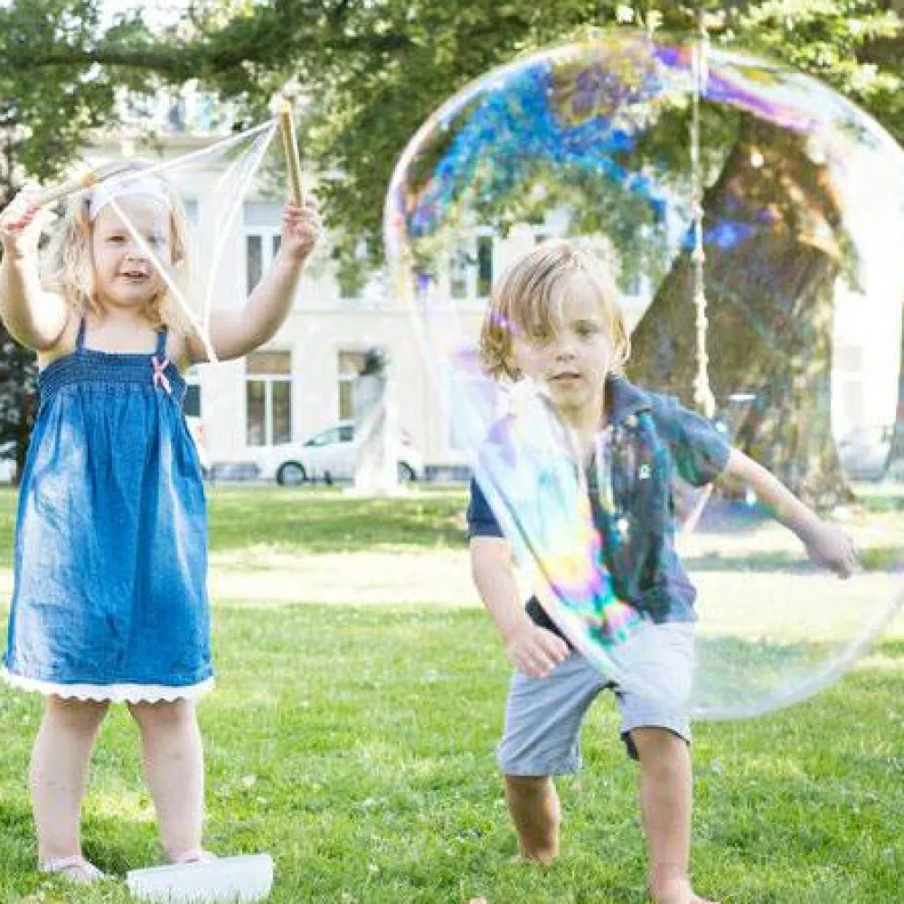 Sale BS Toys Sæbebobler tristring - Til XXL sæbebobler