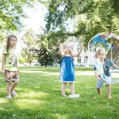 Sale BS Toys Sæbebobler tristring - Til XXL sæbebobler