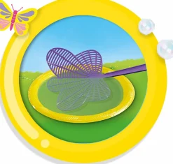 Clearance SES Creative Sæbeboblestav - Sommerfugl