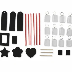 Melissa & Doug Scratch Art - Deluxe party sæt