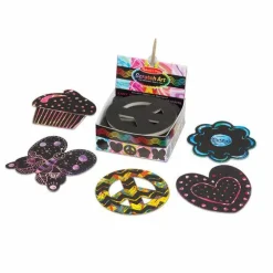 Online Melissa & Doug Scratch Art - Former
