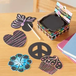 Online Melissa & Doug Scratch Art - Former