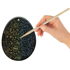 New Melissa & Doug Scratch kort - Påske, 9 stk