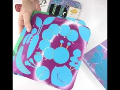 Sale Djeco Scratch kort til de små - Insekter