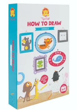 Outlet Sådan tegner du: Dyr