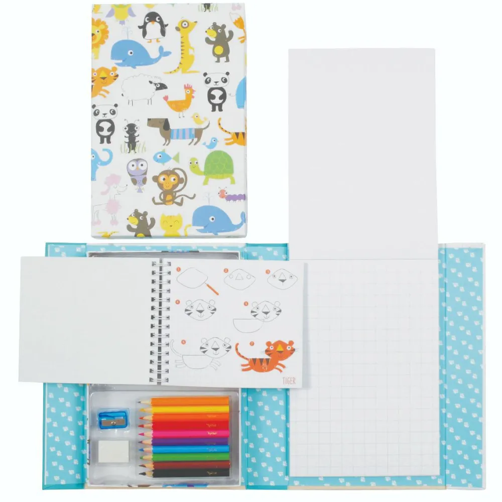 Outlet Sådan tegner du: Dyr