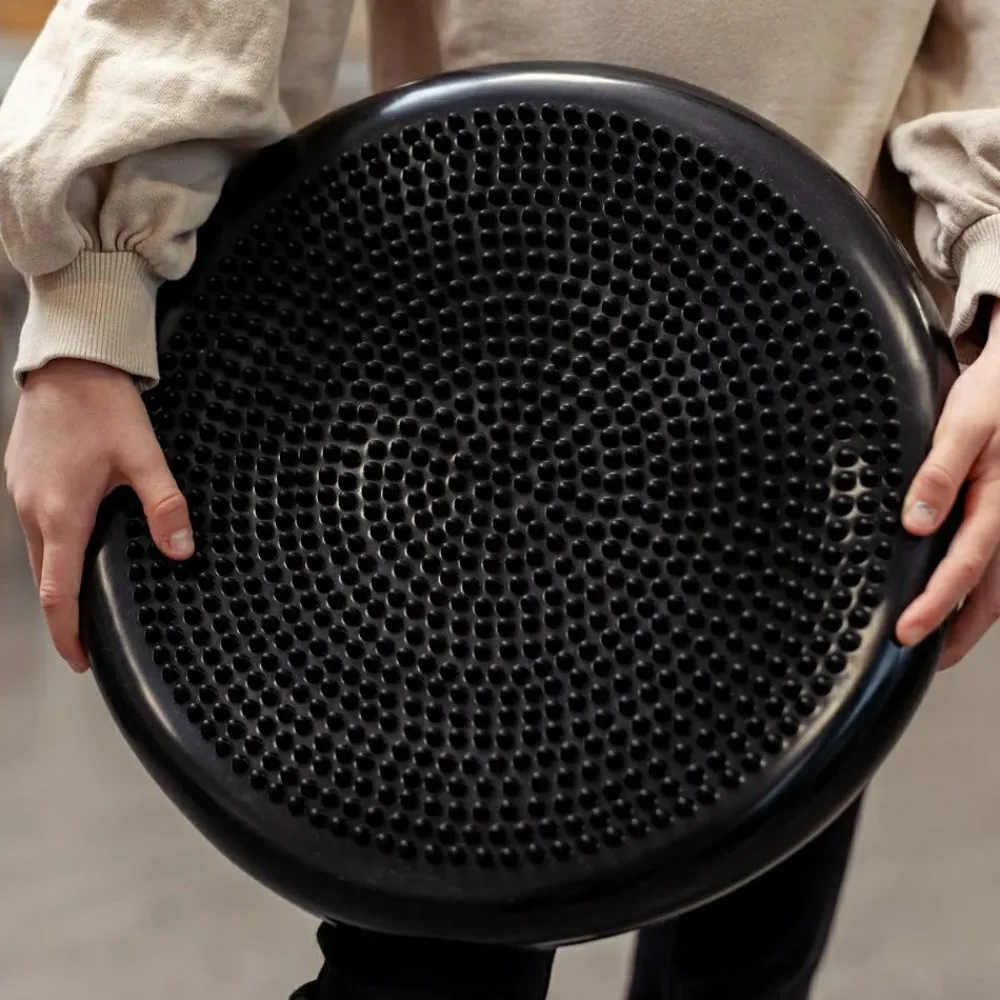 Sale Siddepude Ø33 cm - Sort