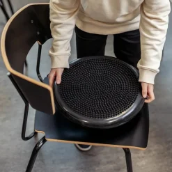 Sale Siddepude Ø33 cm - Sort