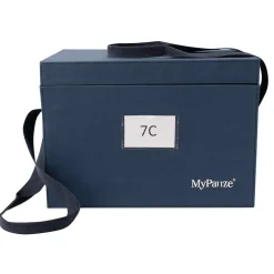 Clearance Signalblokerende mobilboks m. bærehåndtag