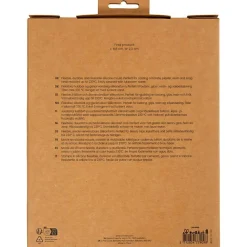 Clearance Creativ Company Silikoneform - Blomstermotiver, 4 stk