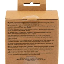 Sale Creativ Company Silikoneform - Bubble, 1 stk