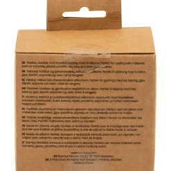 Discount Creativ Company Silikoneform - Krukke med låg, 1 stk