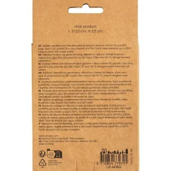 New Creativ Company Silikoneform - Margueritter, 11 motiver