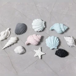 Outlet Creativ Company Silikoneform - Marine dyr, 11 motiver