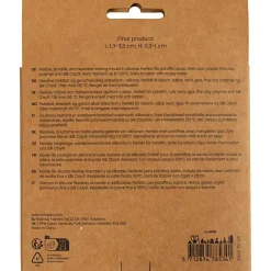 Outlet Creativ Company Silikoneform - Marine dyr, 11 motiver