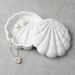 New Creativ Company Silikoneform - Muslingeæske, 1 stk