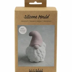 Outlet Creativ Company Silikoneform - Næsenisse 10 cm, 1 stk