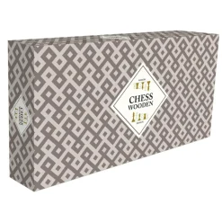 Hot Skak (foldbar) - 28 x 28 cm