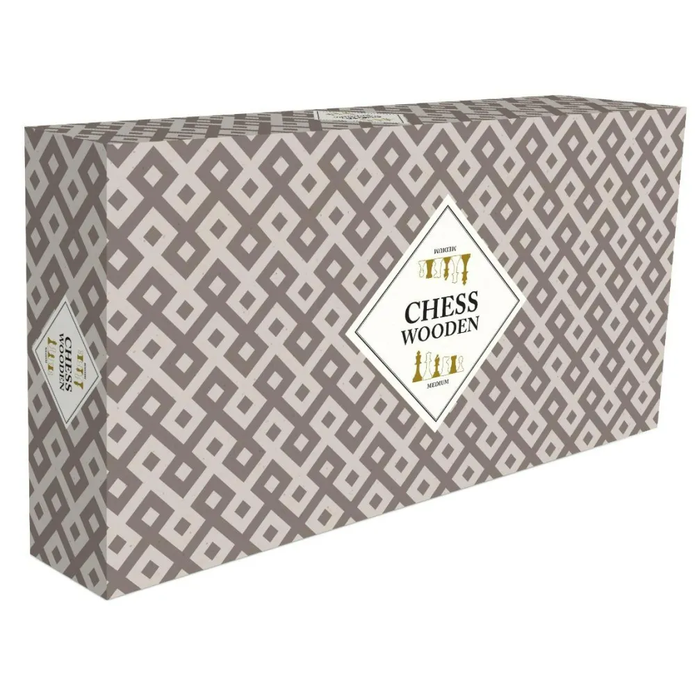 Hot Skak (foldbar) - 28 x 28 cm