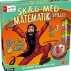 Tactic Skæg med matematik-spillet