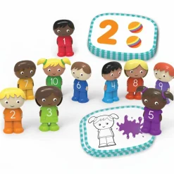 Best Learning Resources Skill Builders! - Lær at tælle til 10 (2 år)