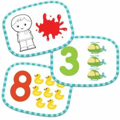 Best Learning Resources Skill Builders! - Lær at tælle til 10 (2 år)