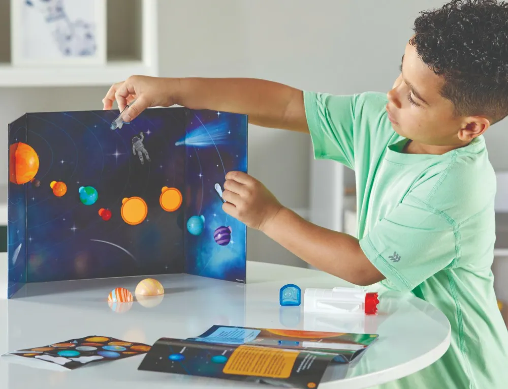 Sale Learning Resources Skill Builders! - Lær om rummet