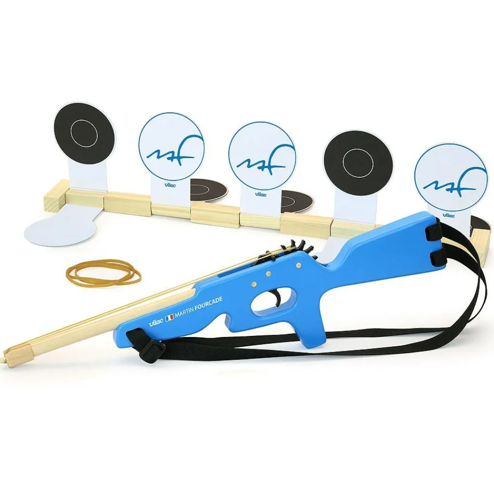 Vilac Skiskydningsriffel og skydeskiver