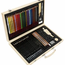 Hot Creativ Company Skitse- og tegnesæt