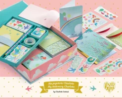 Online Djeco Skønne sager til skrivebordet - Charlotte