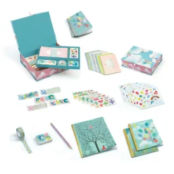 Online Djeco Skønne sager til skrivebordet - Charlotte