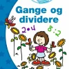 Sale Forlaget Bolden Skoleklar lektiehjælper: Gange og dividere